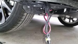 How to install 2017 Honda Civic Hatchback fog light