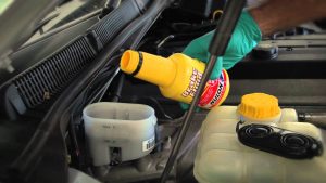 How to Change Brake Fluid on 2019 Honda Civic