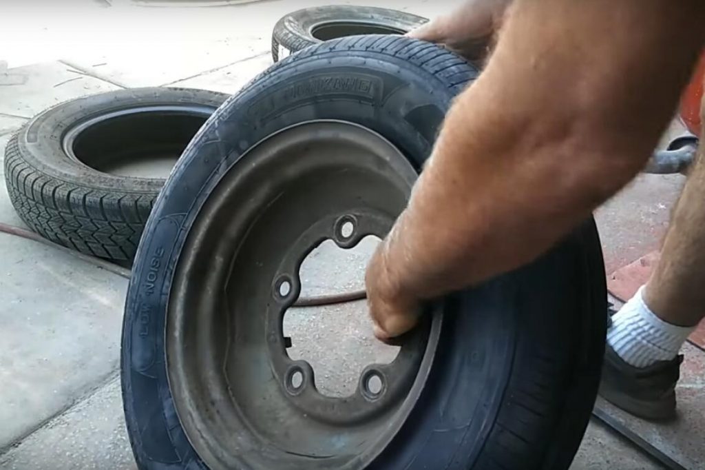 Change a Flat Tire