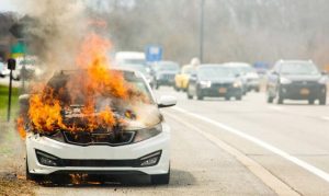 Know The Signs Help Your Car Catch Fire